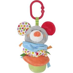 Lorelli - ВИБРИРАЩА ИГРАЧКА LORELLI TOYS МИШЛЕ