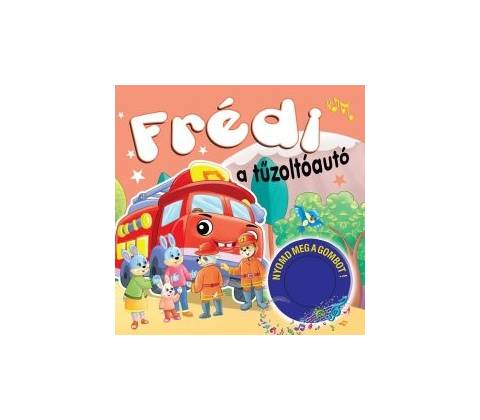 Frédi a tuzoltóautó