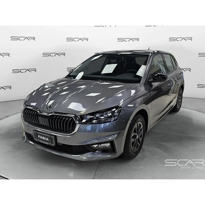 Skoda Fabia 1.0 TSI 70 kW