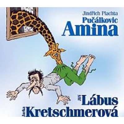 Pučálkovic Amina - Jindřich Plachta