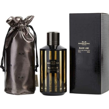 Image 1 of Mancera Black Line EDP 120 ml