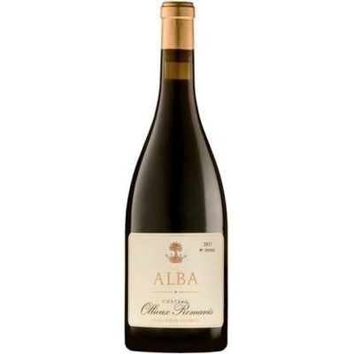 Château Ollieux Romanis Alba Rouge 2020 14,5% 0,75 l (čistá fľaša)