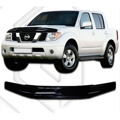 SCOUTT Deflektor prednej kapoty Nissan Navara 2005-2010