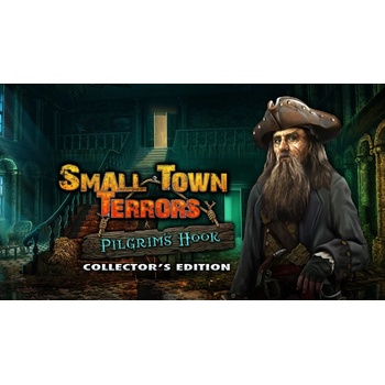 Viva Media Small Town Terrors Pilgrim's Hook [Collector's Edition] (PC)