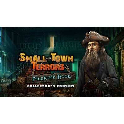 Viva Media Small Town Terrors Pilgrim's Hook [Collector's Edition] (PC)