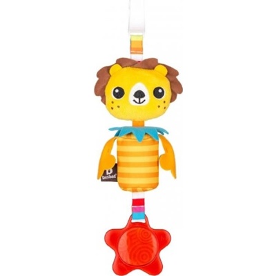 BenBat zvuková dazzle travel wind chime levíček