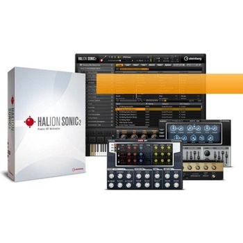 Steinberg Halion Sonic 3 (Latest version) (Halion Sonic 3)