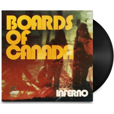 Boards Of Canada - Inferno LP