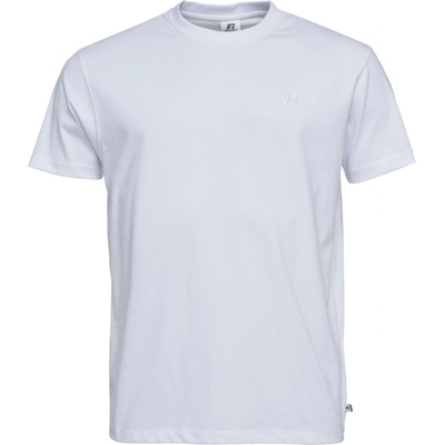 Russell Athletic basic biele