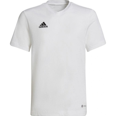 adidas Entrada 22 Tee white HC0447