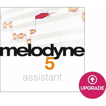 Celemony Melodyne 5 Assistant - Studio Update
