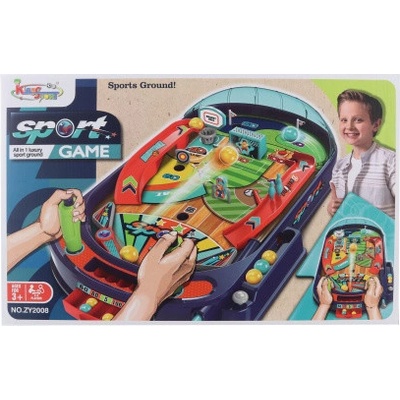 Lamps Pinball