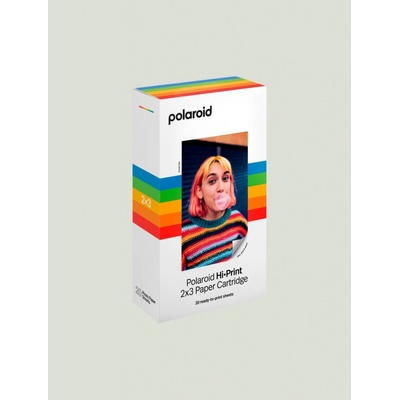 Polaroid Hi-Print 2x3" 20-pack, sticky back