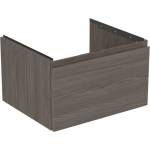 Ideal Standard Finesse - Шкаф за мивка, 60x51x37 см, 1 чекмедже, тъмен бряст E3391UR (E3391UR)