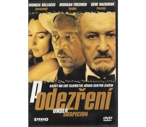 Podezření DVD
