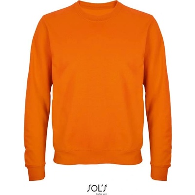 SOL'S columbia / Унисекс суитшърт - оранжев xs (25381423500)