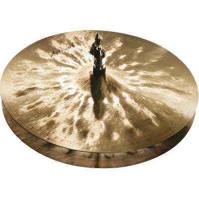 Sabian Vault Artisan Hi-Hat 15"