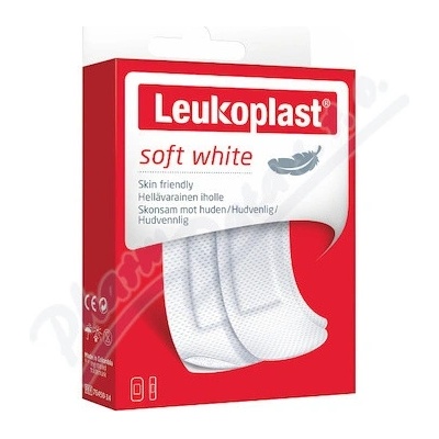 Leukoplast Soft náplast 20 ks