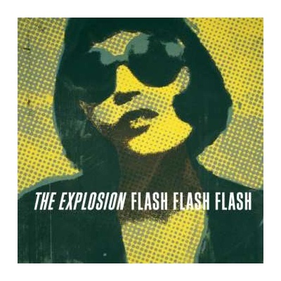 The Explosion - Flash Flash Flash LP