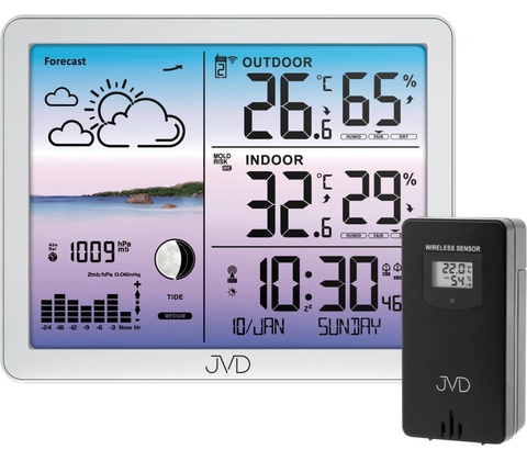 JVD RB3566