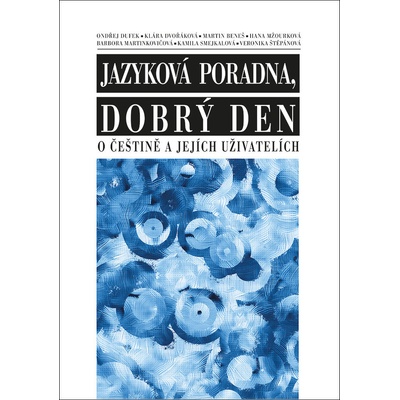 O češtině a jejích uživatelích