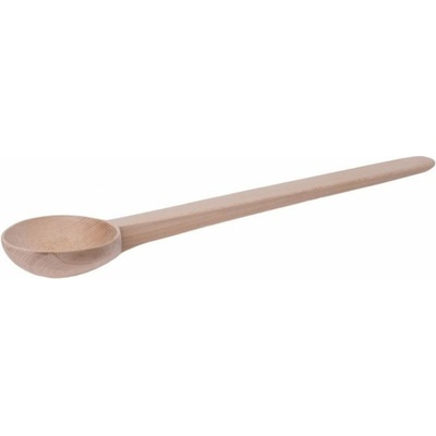Drevená naberačka 38 cm