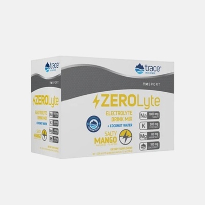 Trace Minerals ZEROLyte Elektrolyty 231 g