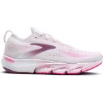 Brooks Маратонки Brooks Women's Glycerin Flex Neutral Road Running Shoes - White/Cybr Pink