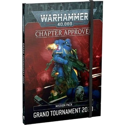 GW Warhammer WH40K Chapter approved Grand Tournament 2020
