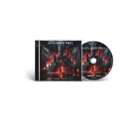 Pell Axel Rudi - Ghost Town CD