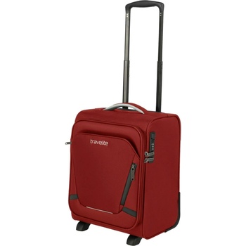 Travelite Пътен куфар Travelite Jetpack Wings 2 Cabin Red Travelite | Cherven | ЖЕНИ | ЕДИН РАЗМЕР