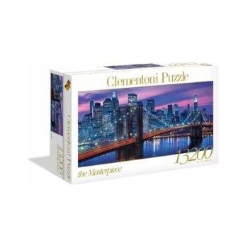 Clementoni New York puzzle 13200pcs