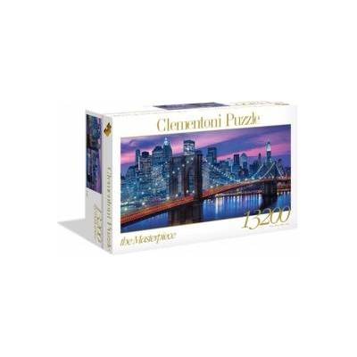 Clementoni New York puzzle 13200pcs