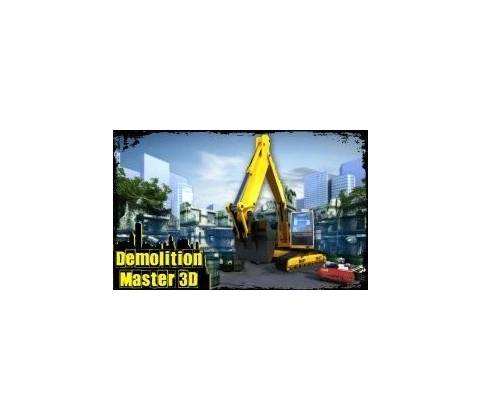 Demolition Master 3D