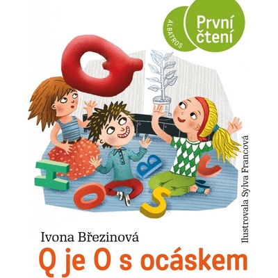 Q je O s ocáskem