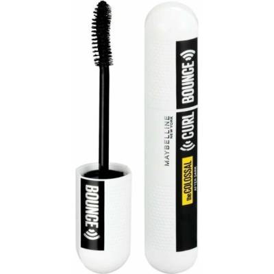 Maybelline The Colossal Curl Bounce řasenka pro objem a natočení řas After Dark 10 ml