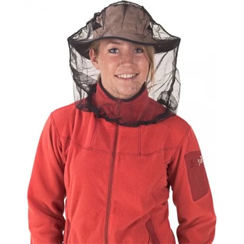 Sea to Summit Head Net Standard Цвят: прозрачен