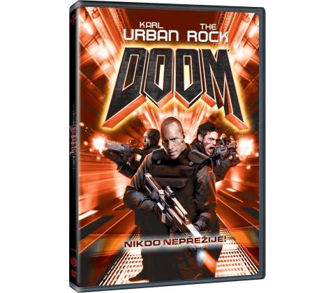 Doom DVD