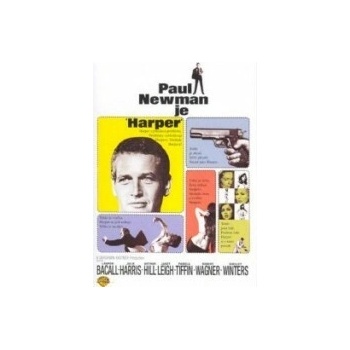 Harper DVD