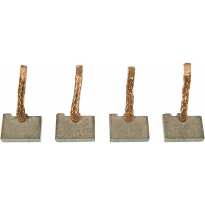 Uhlíkový kartáč, startér AS-PL SB0013S