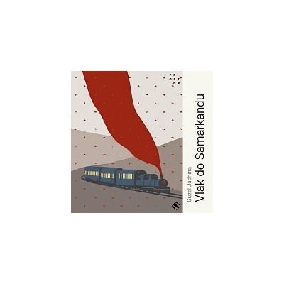 Lukáš Hlavica - Jachina: Vlak do Samarkandu MP3