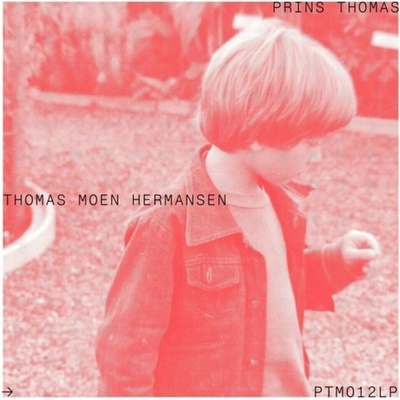 Prins Thomas - Thomas Moen Hermansen LP