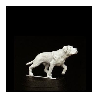 Figurka Válečný pes