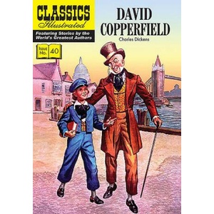 David Copperfield | Charles Dickens (ISBN: 9781906814670)