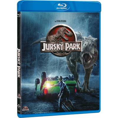 MagicBox Джурасик парк - Blu-ray (006091)