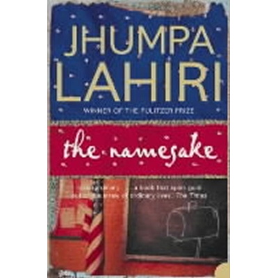 The Namesake - Jhumpa Lahiri
