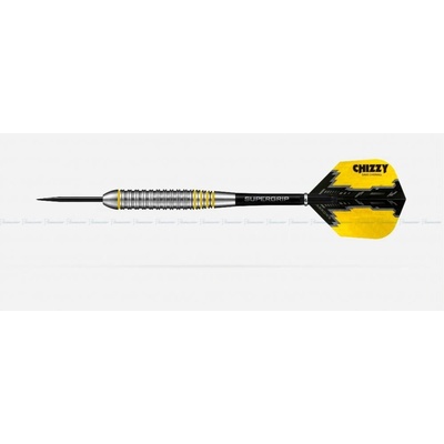 Harrows Steel Chizzy High Grade Alloy 24g