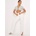 Missy Empire Къса блуза Missy Empire Slinky Twist Front Crop Top - Sage