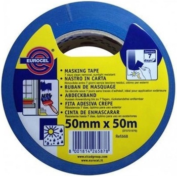 Eurocel Blue Masking Tape (MSK 6085)