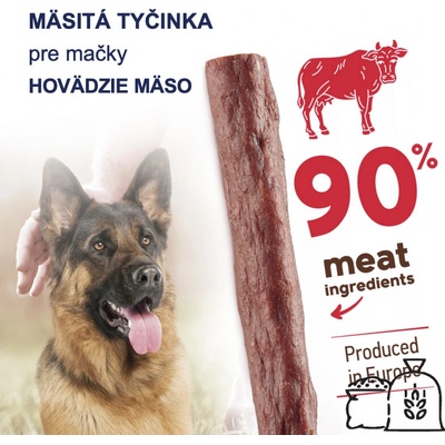 Club 4 Paws Premium Meat Sticks hovädzie mäso 12 g